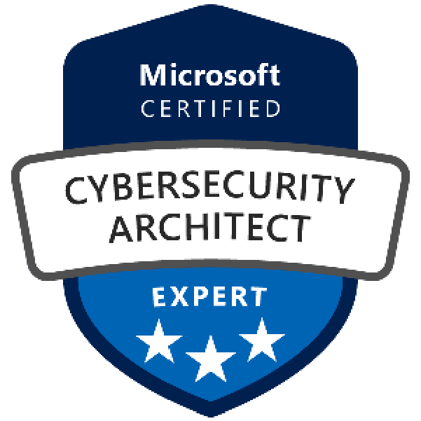 Microsoft Certified Expert - Cybersecurity Architect