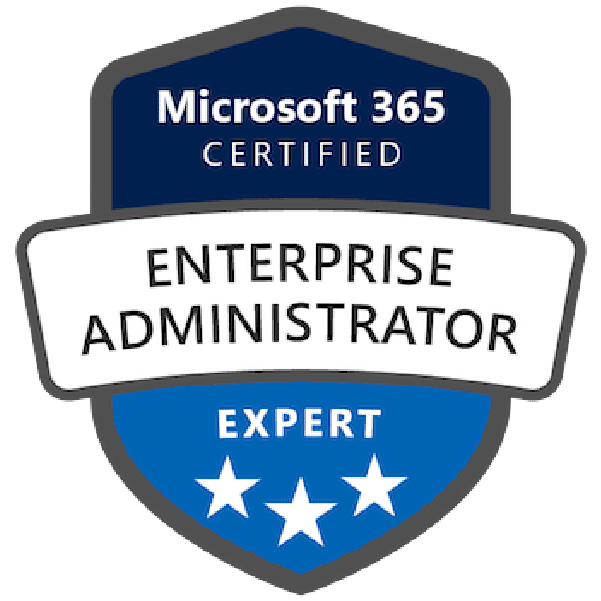 Microsoft Expert - Enterprise Administrator