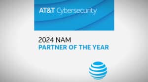 Abacode Awarded AT T Cybersecurity Partner Of The Year Abacode   Abacode Awarded ATT Cybersecurity North American Partner Of The Year For 2024 01 300x167 