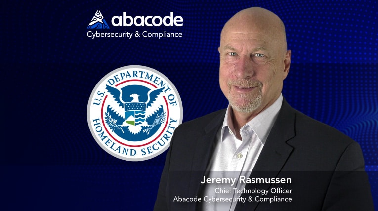 Abacode CTO Named to 2024 U.S. Department of Homeland Security's AEP to Address A.I. Threats