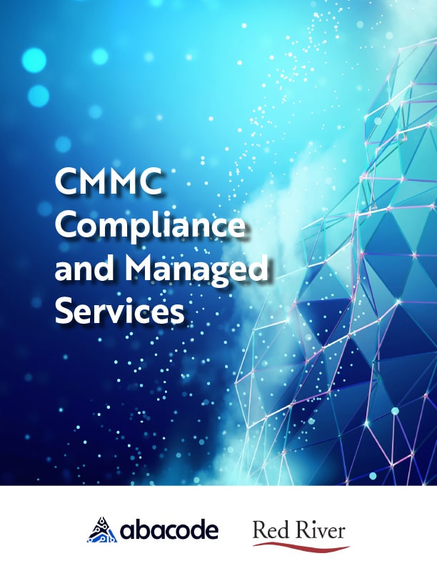 White Paper - CMMC Compliance and Managed Services