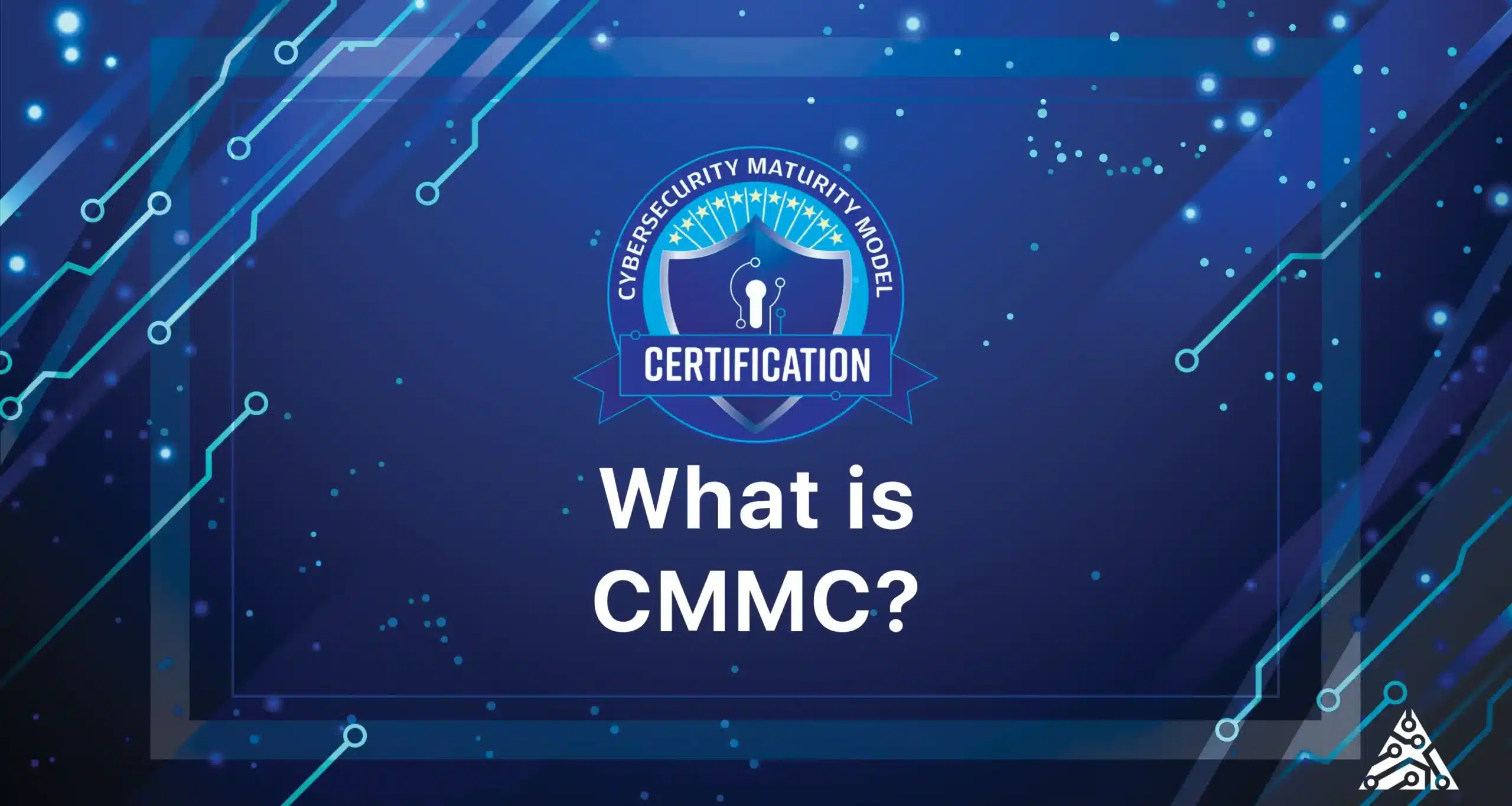 What is CMMC