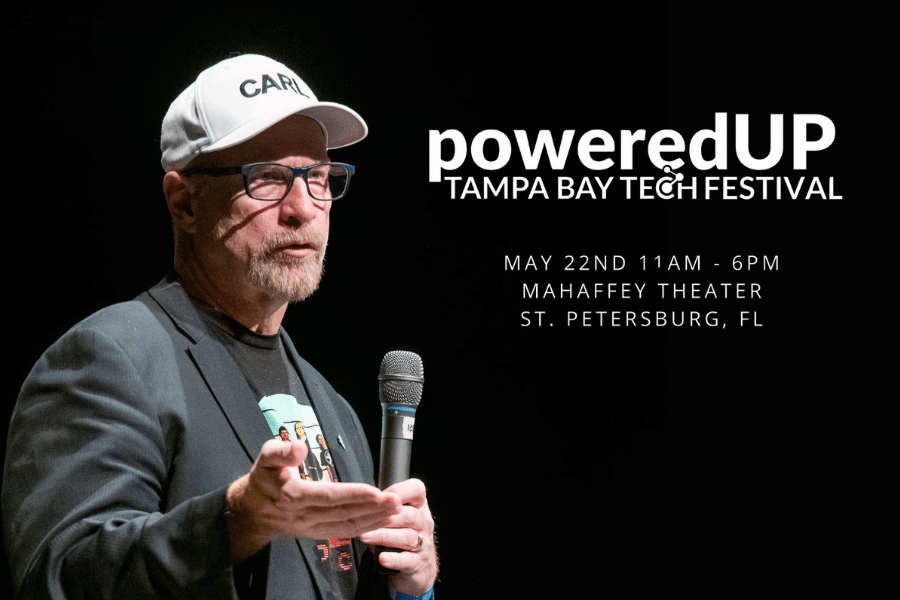 poweredUP Tampa Bay Tech Festival 2024