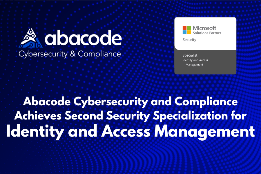 Microsoft Specialization for Identity and Access Management