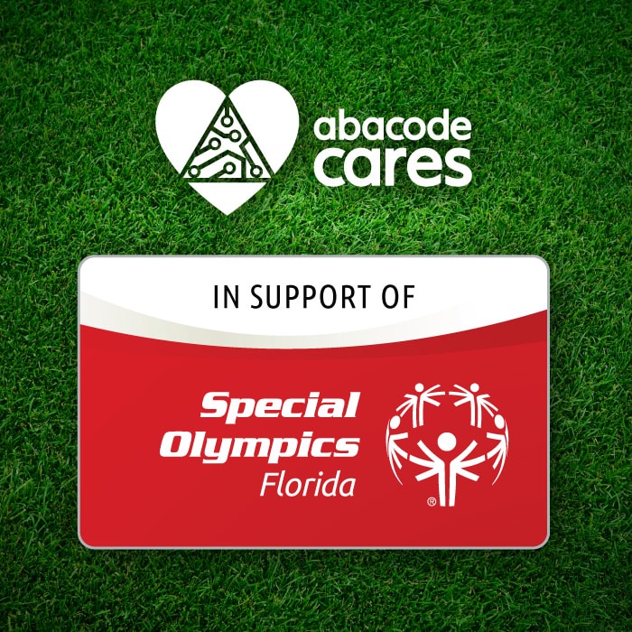 Abacode Cares In Support of Special Olympics Florida