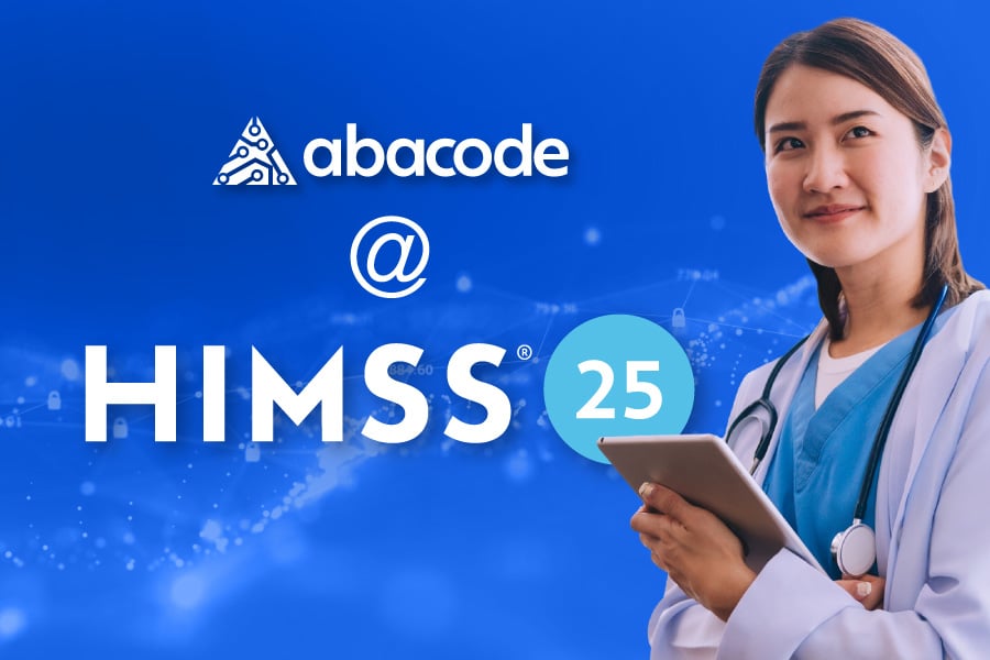 Abacode at HIMSS