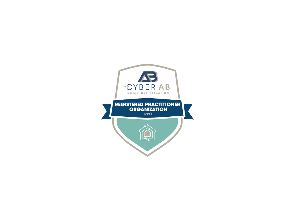 THE CYBER AB CMMC CERTIFICATION REGISTERED PRACTITIONER ORGANIZATION RPOArtboard 2