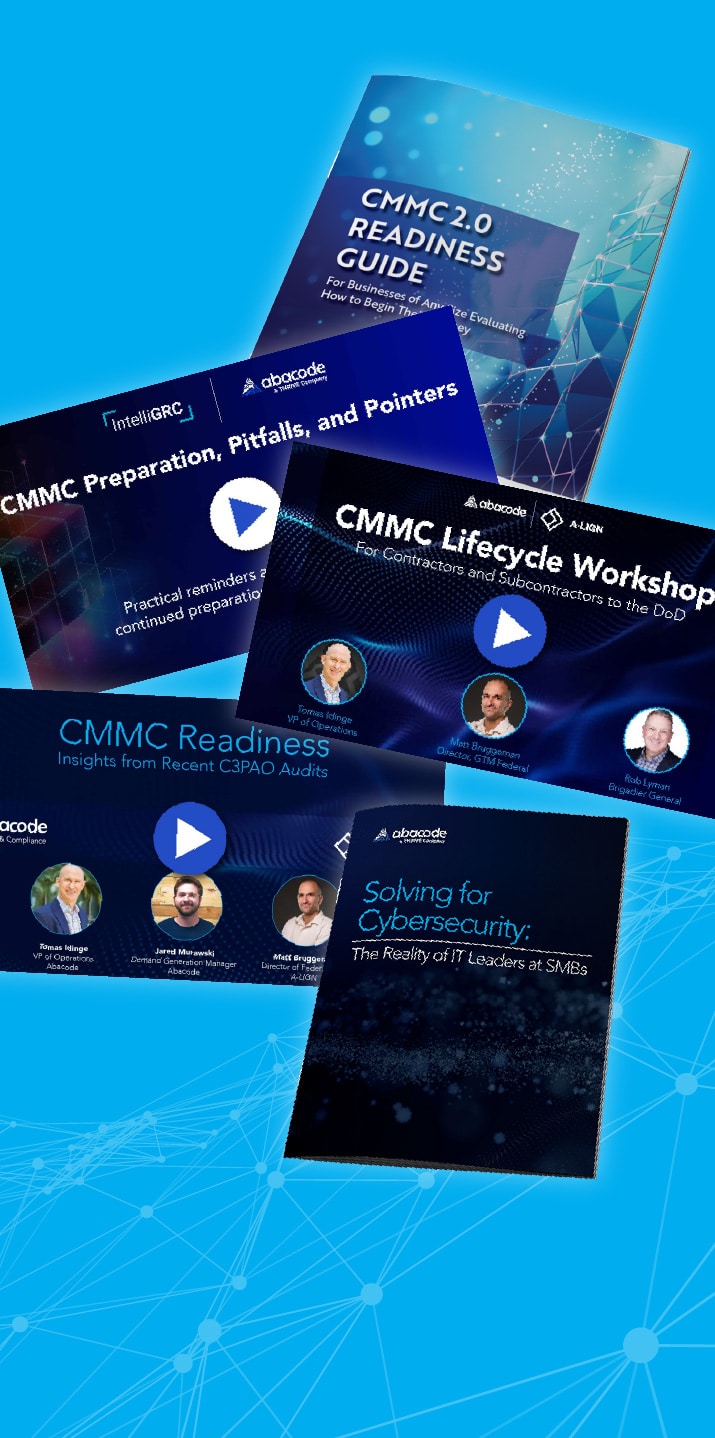 CMMC Resources From Abacode Cybersecurity and Compliance