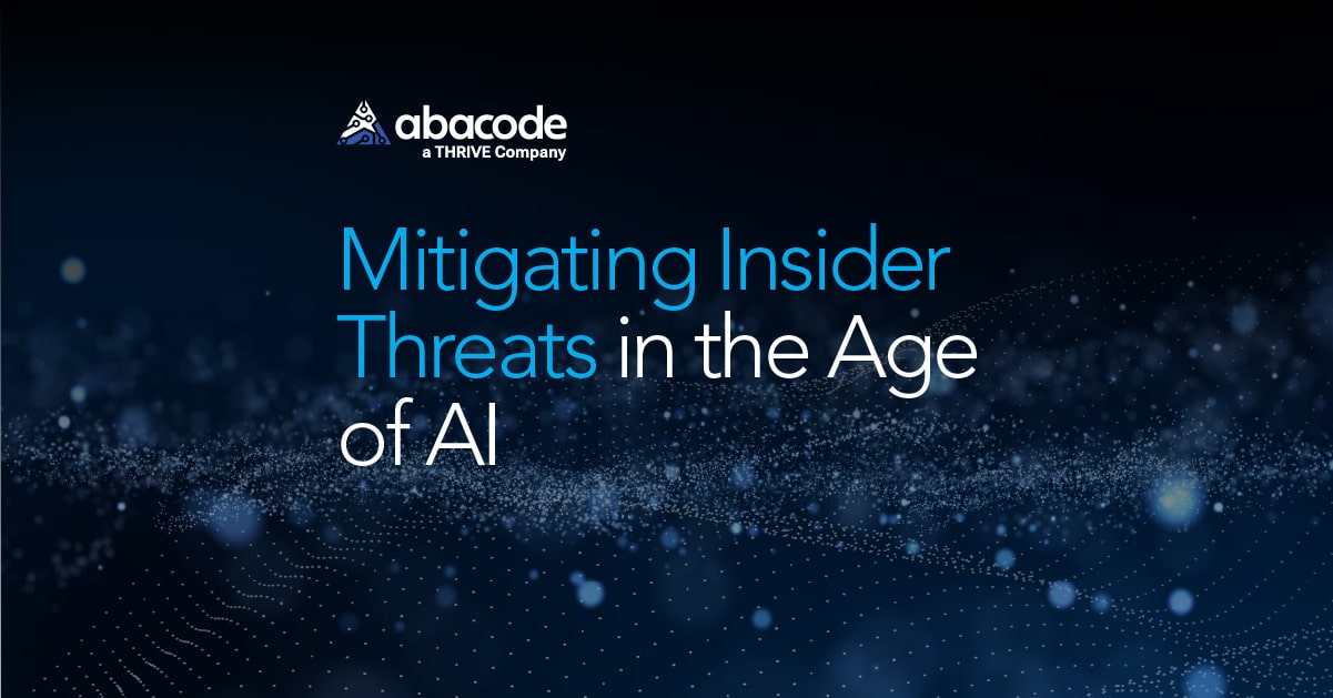 Mitigating Insider Threats in the Age of AI